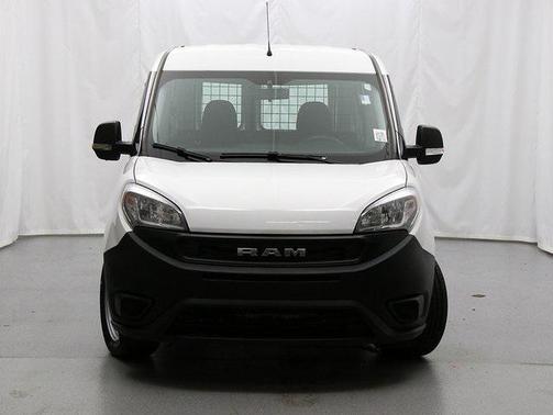 2021 RAM ProMaster City Tradesman