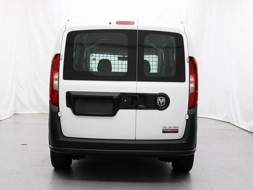 2021 RAM ProMaster City Tradesman