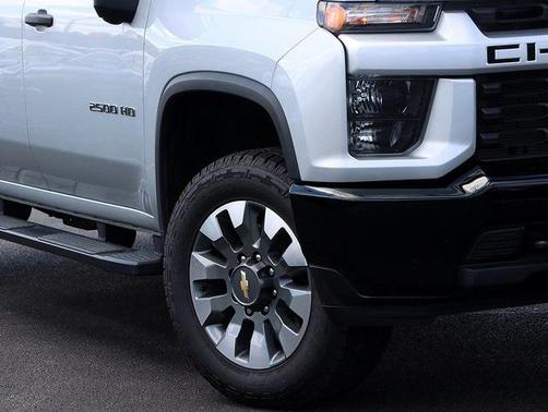 2023 Chevrolet Silverado 2500 Custom