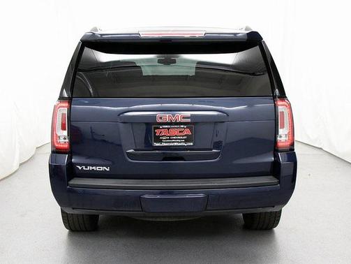 2018 GMC Yukon SLE