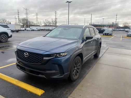 2025 Mazda CX-50 2.5 S Preferred Package