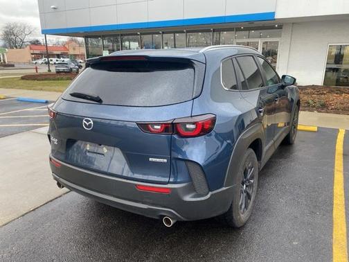2025 Mazda CX-50 2.5 S Preferred Package