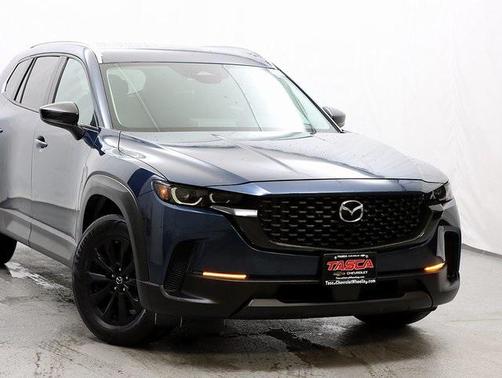 2025 Mazda CX-50 2.5 S Preferred Package