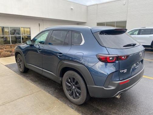 2025 Mazda CX-50 2.5 S Preferred Package