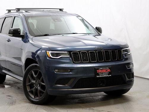 2020 Jeep Grand Cherokee Limited X