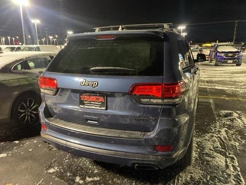 2020 Jeep Grand Cherokee Limited X