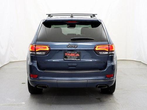 2020 Jeep Grand Cherokee Limited X