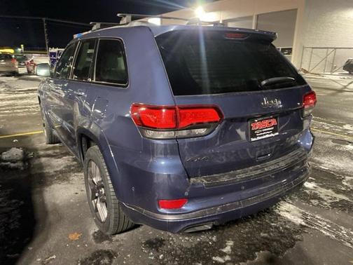 2020 Jeep Grand Cherokee Limited X