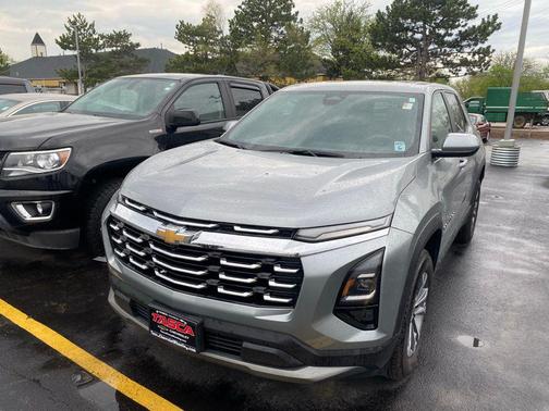 Mosaic Black Metallic 2019 Chevrolet Equinox Premier w/2LZ