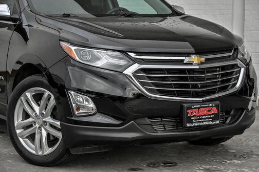 Mosaic Black Metallic 2019 Chevrolet Equinox Premier w/2LZ