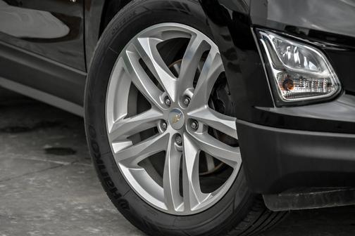 Mosaic Black Metallic 2019 Chevrolet Equinox Premier w/2LZ