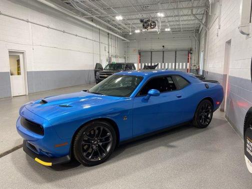 2023 Dodge Challenger R/T Scat Pack