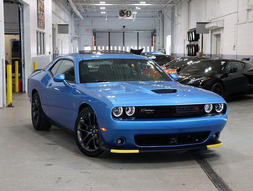 2023 Dodge Challenger R/T Scat Pack