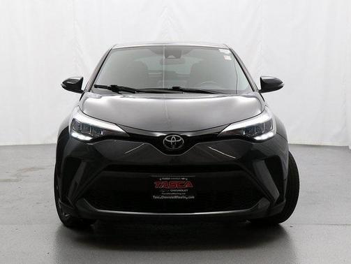 2021 Toyota C-HR XLE