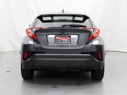 2021 Toyota C-HR XLE