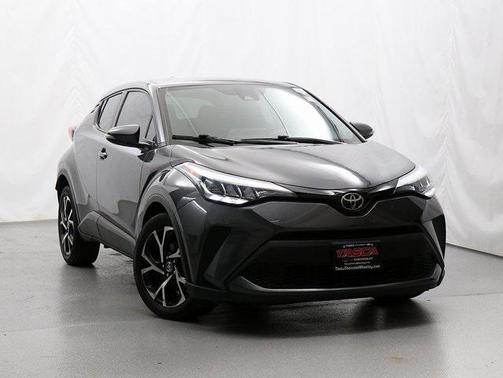 2021 Toyota C-HR XLE