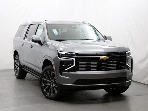 2025 Chevrolet Suburban 4WD High Country