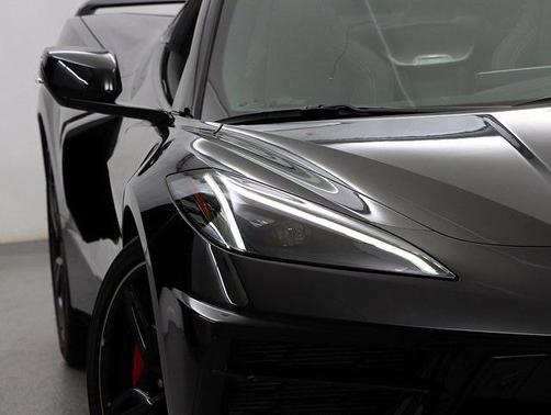 2023 Chevrolet Corvette Stingray w/2LT
