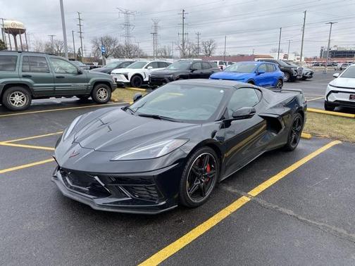2023 Chevrolet Corvette Stingray w/2LT