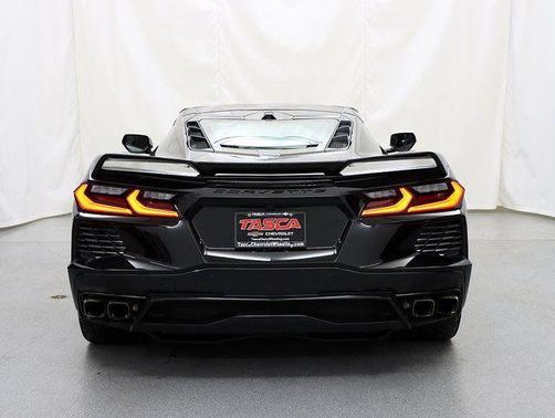 2023 Chevrolet Corvette Stingray w/2LT