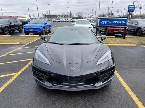 2023 Chevrolet Corvette Stingray w/2LT
