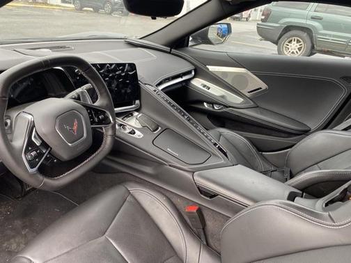 2023 Chevrolet Corvette Stingray w/2LT