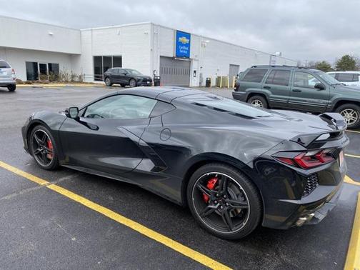 2023 Chevrolet Corvette Stingray w/2LT