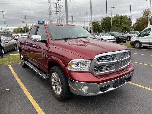 2015 RAM 1500 Longhorn