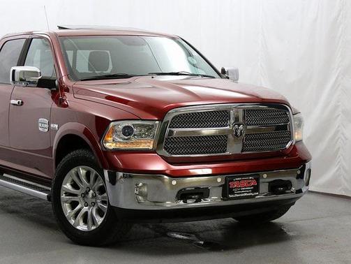 2015 RAM 1500 Longhorn