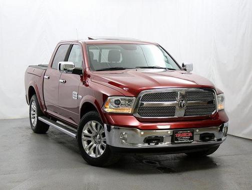 2015 RAM 1500 Longhorn