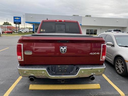 2015 RAM 1500 Longhorn