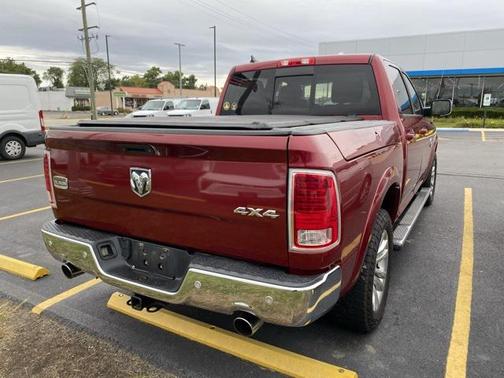 2015 RAM 1500 Longhorn