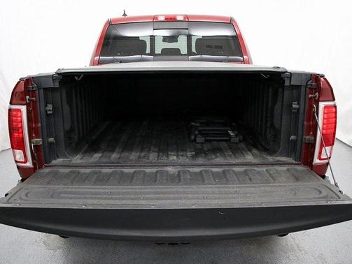2015 RAM 1500 Longhorn