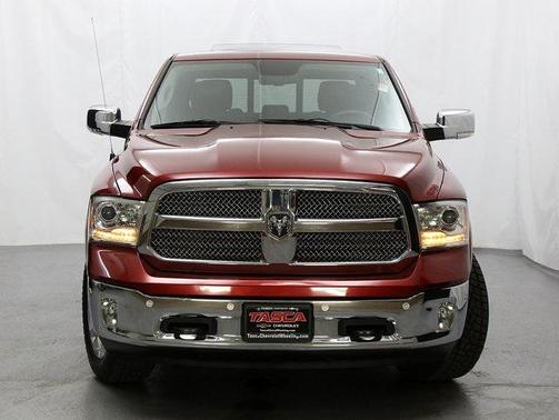 2015 RAM 1500 Longhorn