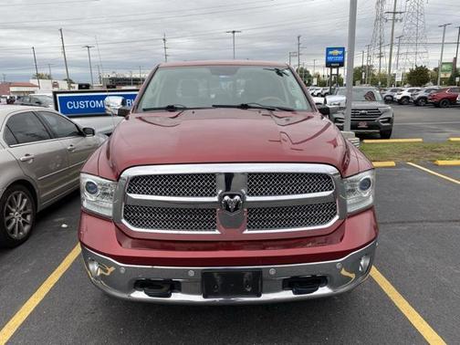 2015 RAM 1500 Longhorn
