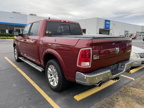 2015 RAM 1500 Longhorn