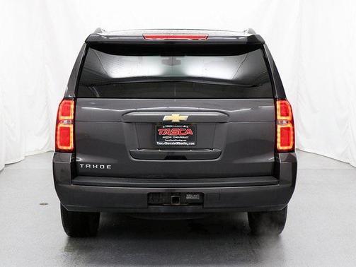 2018 Chevrolet Tahoe LS