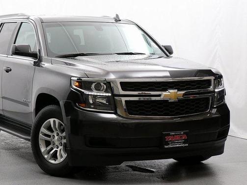 2018 Chevrolet Tahoe LS