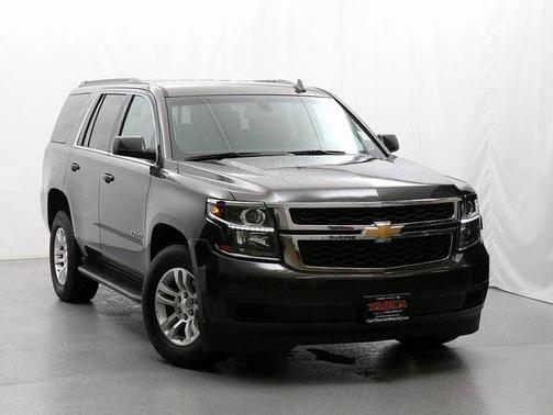 2018 Chevrolet Tahoe LS