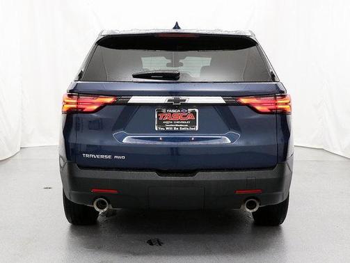 2022 Chevrolet Traverse LS