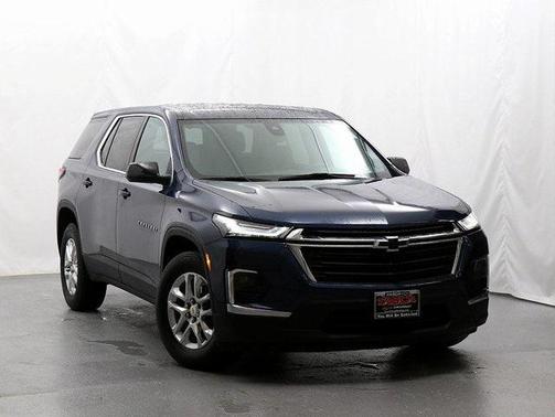 2022 Chevrolet Traverse LS