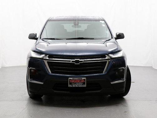 2022 Chevrolet Traverse LS