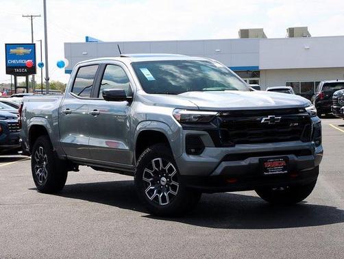 2025 Chevrolet Colorado Z71