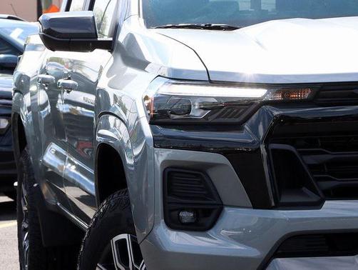 2025 Chevrolet Colorado Z71
