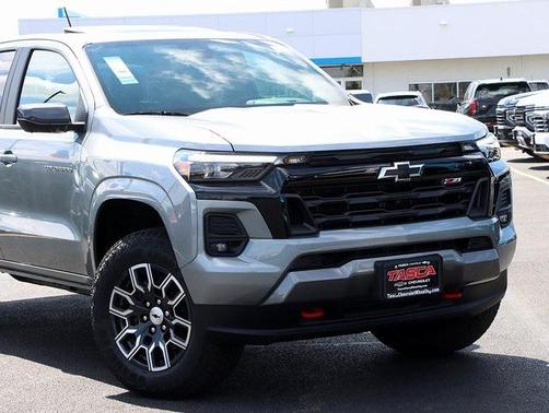 2025 Chevrolet Colorado Z71