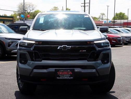 2025 Chevrolet Colorado Z71