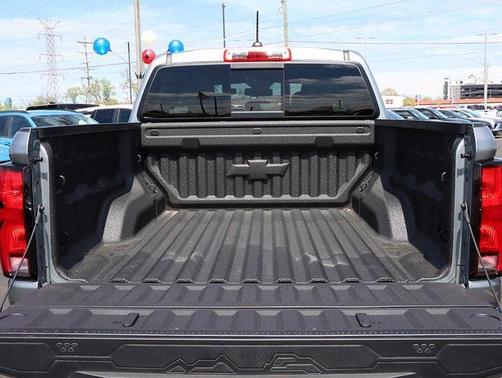 2025 Chevrolet Colorado Z71