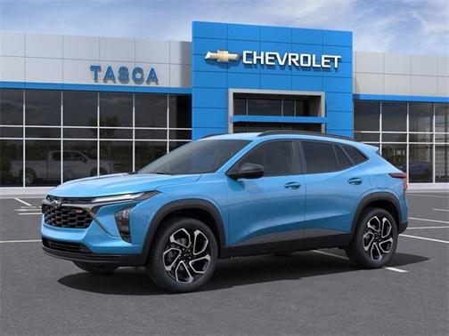 2025 Chevrolet Trax FWD 2RS