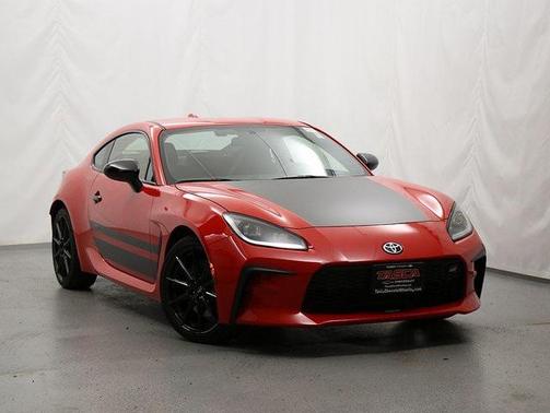 2024 Toyota GR86 Base