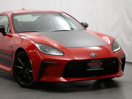 2024 Toyota GR86 Base